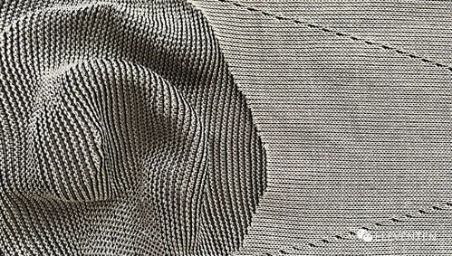 2021 rca皇艺 ma textiles纺织品毕业大秀 针织knit